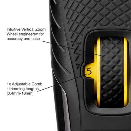 Remington SZAKÁLLVÁGÓ MB5000