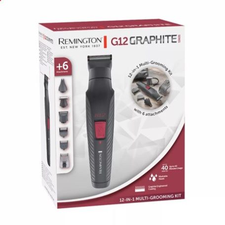 Remington SZŐRTELENÍTŐ KÉSZLET 12 IN 1 PG2120