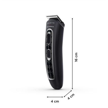 Rowenta HAJ-, SZAKÁLLVÁGÓ TN911LF0