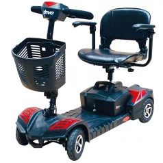 Scooterek - elektromos hajtású mozgássérült mopedek