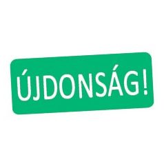 Újdonságok