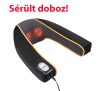 MEDISANA MNV Nyak- és vállmasszírozó MEDISANA MNV Nyak- és vállmasszírozó