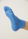 SISSEL Pilates zokni, 5 ujjas - kék (36-40) SISSEL Pilates zokni, 5 ujjas - kék (36-40)